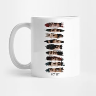 NCT Fact Check Eye Style Mug